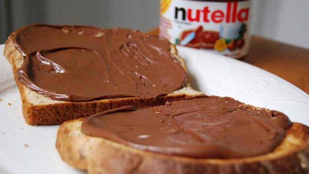 Nutella Its Composition Is A Health Hazard Food Alerts