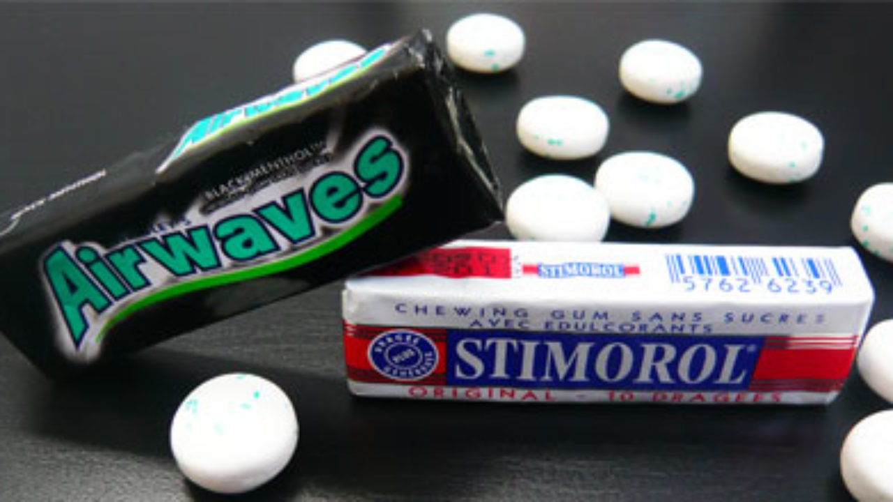 J'ai Mangé un Chewing-Gum Tous les Jours Pendant 30 Jours 