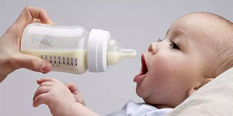 Rappel : pas de pub pour les laits 1er âge