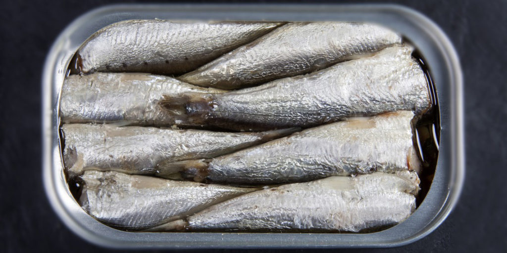 Recall : Canned Sardines - Food Alerts